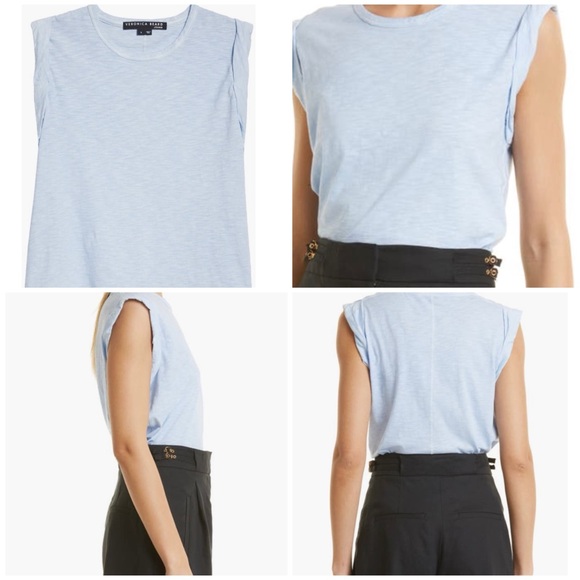 Veronica Beard Tops - Veronica Beard Dree Muscle Tee  (Size Small) NWT